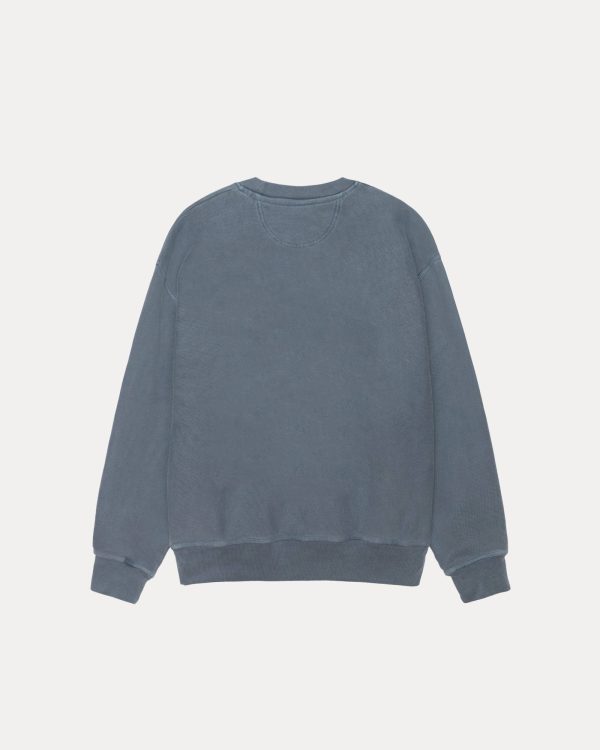 JUMBO CREW PIGMENT DYED - Image 2