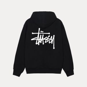 BASIC STÜSSY HOODIE