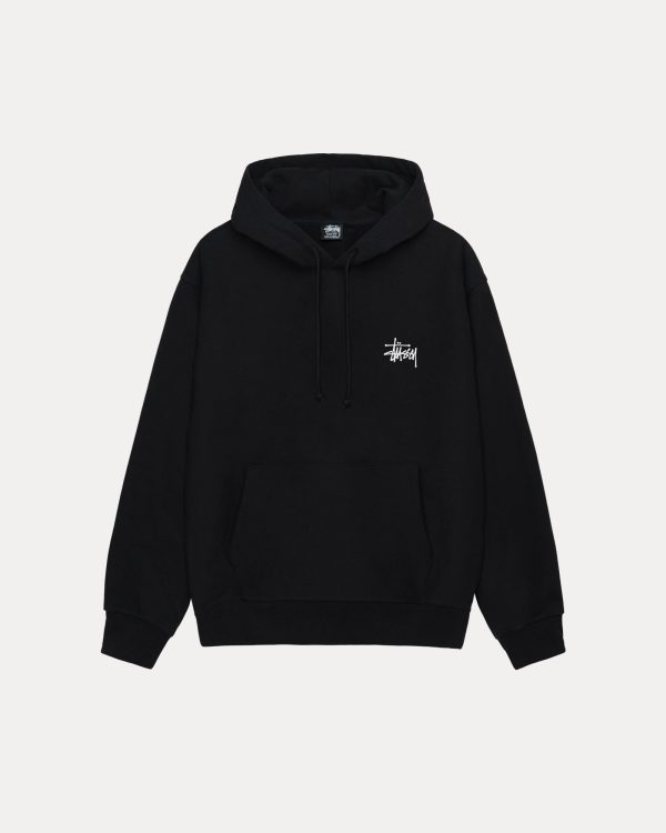 BASIC STÜSSY HOODIE - Image 2