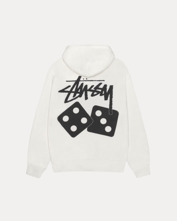 DICE HOODIE PIGMENT DYED - Image 2