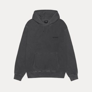 JUMBO HOODIE PIGMENT DYED