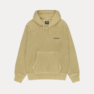 JUMBO HOODIE PIGMENT DYED
