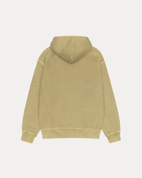 JUMBO HOODIE PIGMENT DYED - Image 2