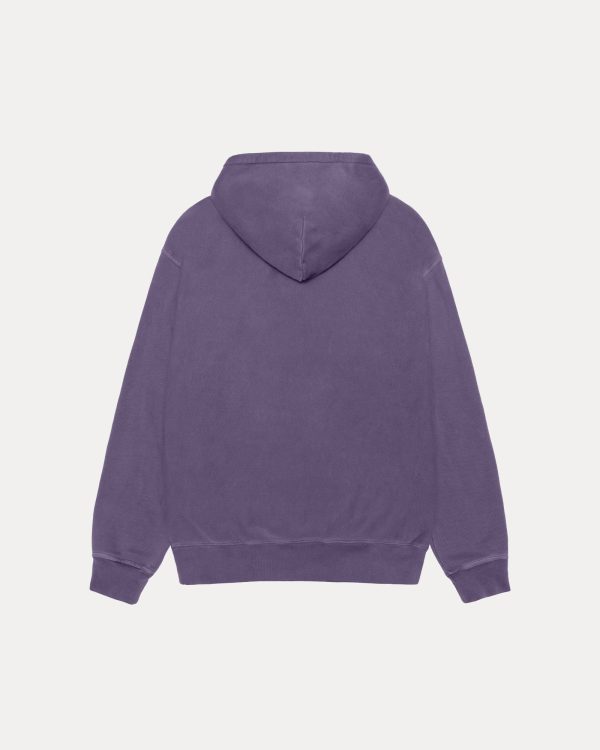 JUMBO HOODIE PIGMENT DYED - Image 2