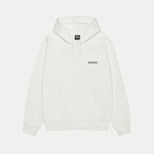 JUMBO HOODIE PIGMENT DYED