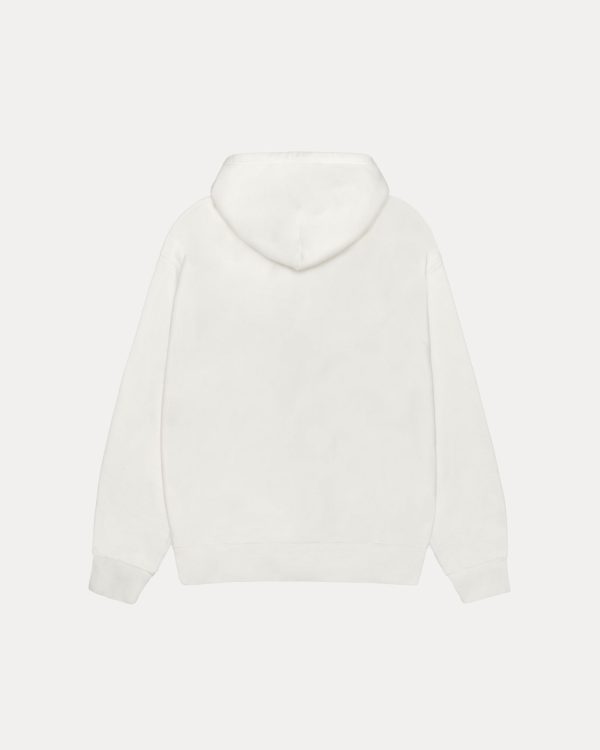 JUMBO HOODIE PIGMENT DYED - Image 2