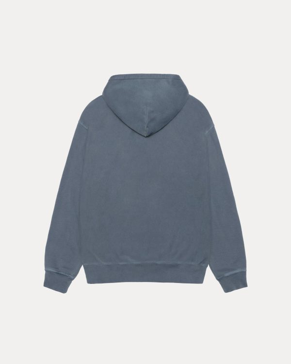JUMBO HOODIE PIGMENT DYED - Image 2