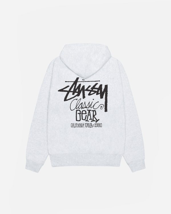 CLASSIC GEAR HOODIE - Image 2
