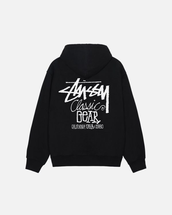CLASSIC GEAR HOODIE - Image 2