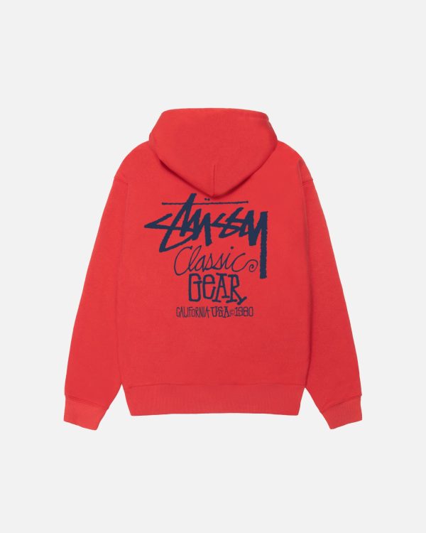 CLASSIC GEAR HOODIE - Image 2
