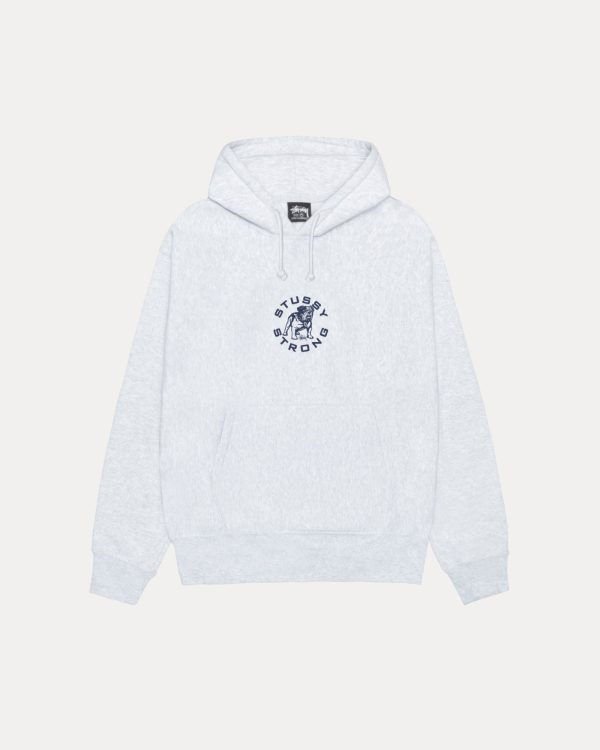 STRONG MAC HOODIE