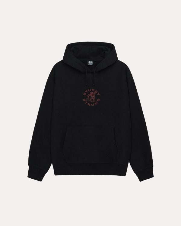 STRONG MAC HOODIE
