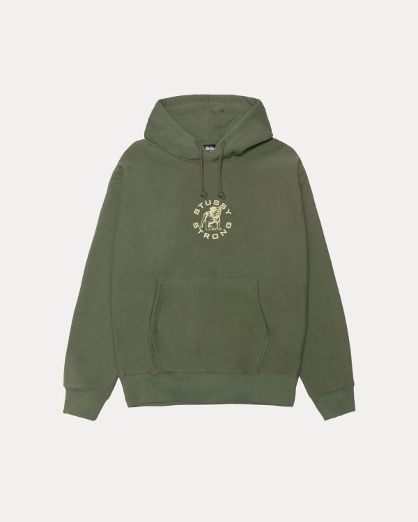 STRONG MAC HOODIE
