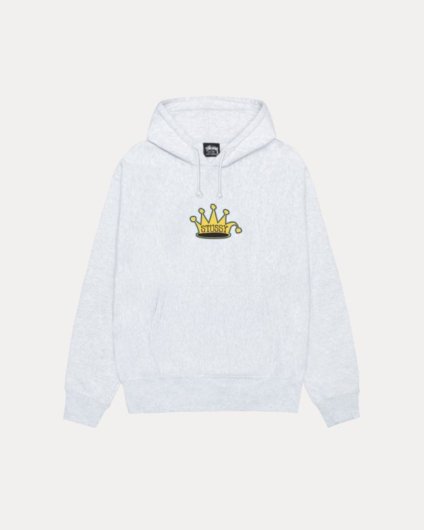 KING CROWN HOODIE