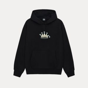 KING CROWN HOODIE