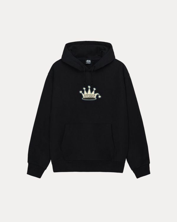 KING CROWN HOODIE