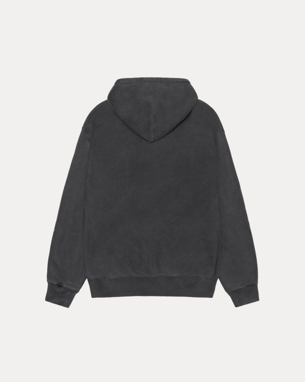 JUMBO HOODIE PIGMENT DYED - Image 2