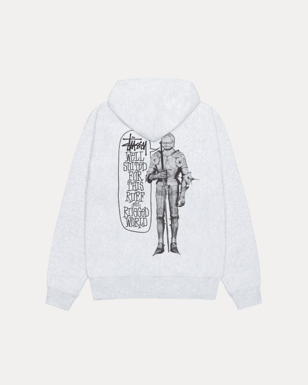 WELL SUITED ZIP HOODIE - Image 2