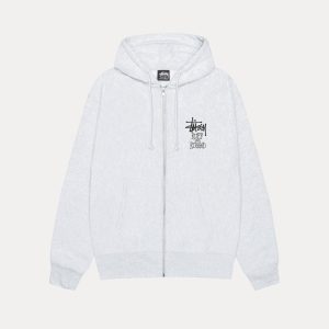WELL SUITED ZIP HOODIE