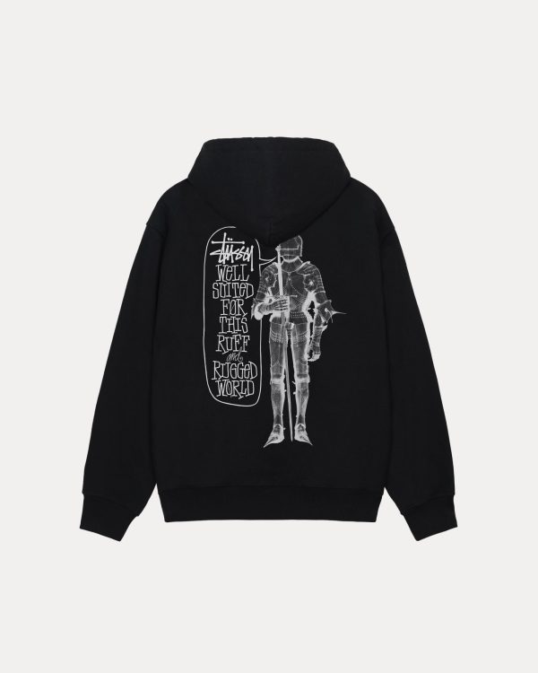 WELL SUITED ZIP HOODIE - Image 2