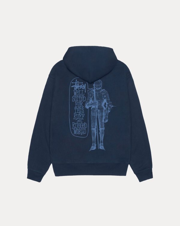 WELL SUITED ZIP HOODIE - Image 2