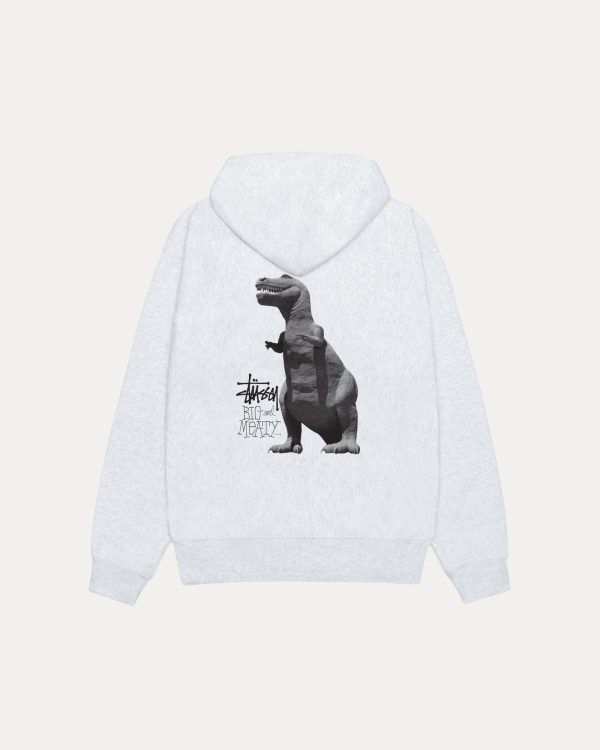 BIG & MEATY ZIP HOODIE - Image 2