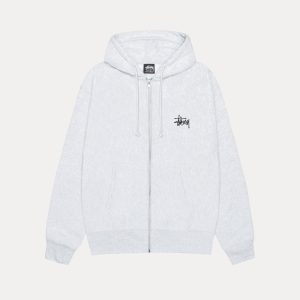 BIG & MEATY ZIP HOODIE