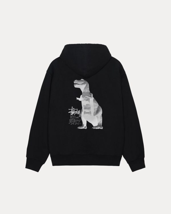 BIG & MEATY ZIP HOODIE - Image 2