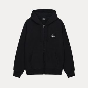 BIG & MEATY ZIP HOODIE
