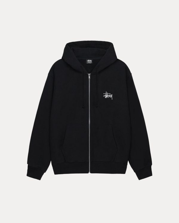 BIG & MEATY ZIP HOODIE