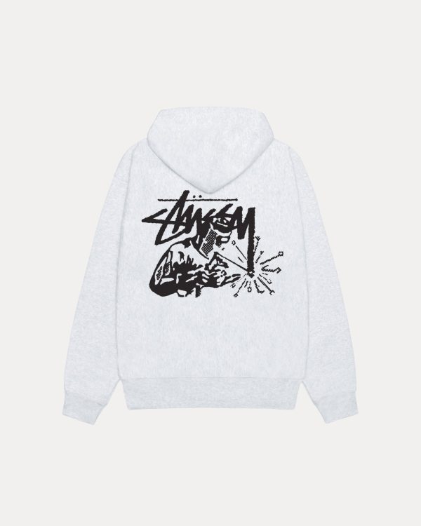 WELDER ZIP HOODIE - Image 2