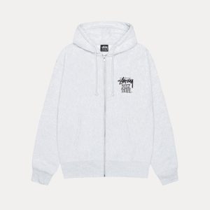 WELDER ZIP HOODIE