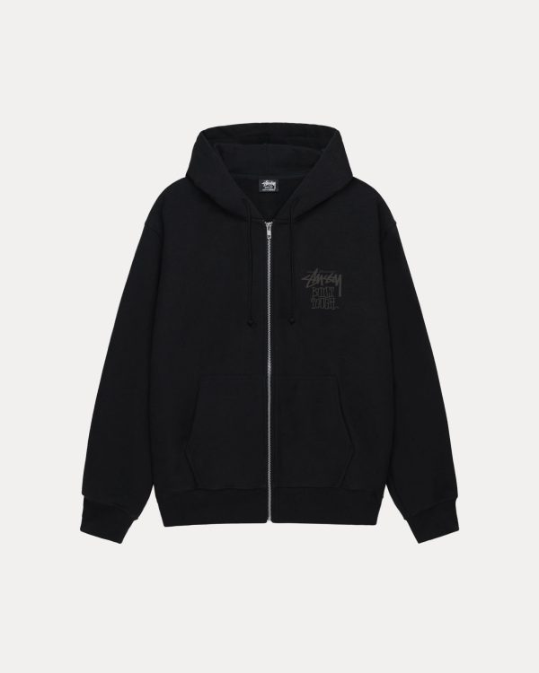 WELDER ZIP HOODIE
