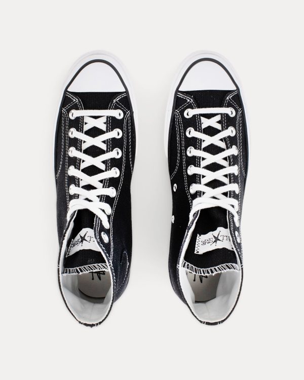 STÜSSY & CONVERSE CHUCK 70 HI - Image 4