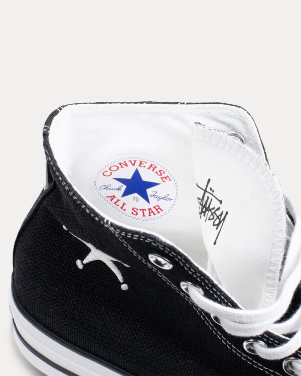 STÜSSY & CONVERSE CHUCK 70 HI - Image 6